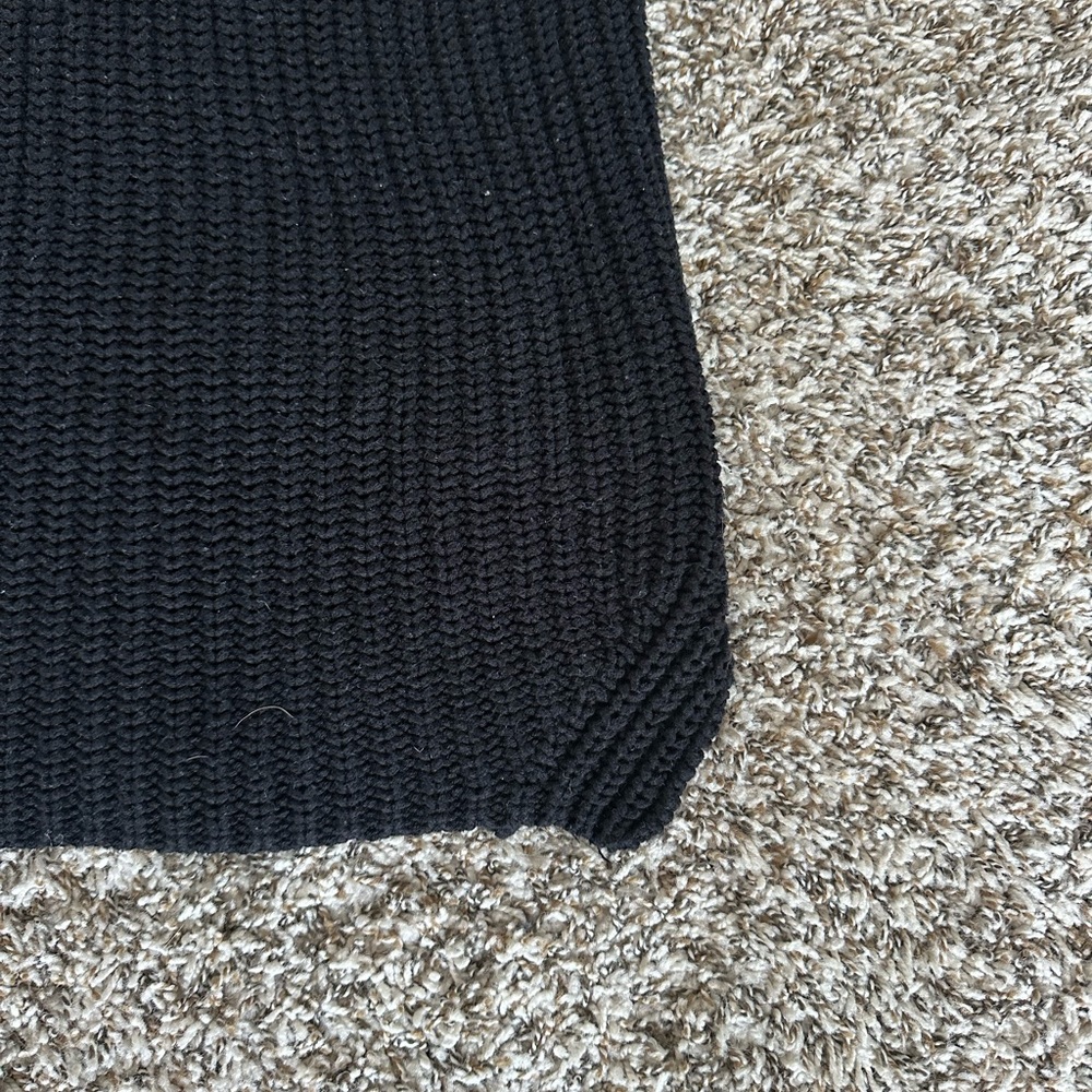 Oak + Fort Knitted Sweater Vest Tank Top - Picture 4 of 8
